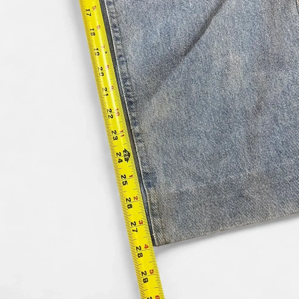 Lee blue vintage